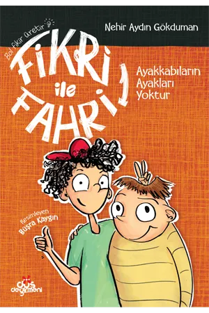 Fikri İle Fahri 1 / Ayakkabıların Ayakları Yoktur  