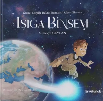 Işığa Binsem   