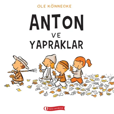 Anton Ve Yapraklar   