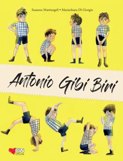 Antonio Gibi Biri   