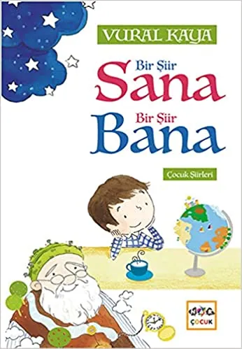 Bir Şiir Sana Bir Şiir Bana  