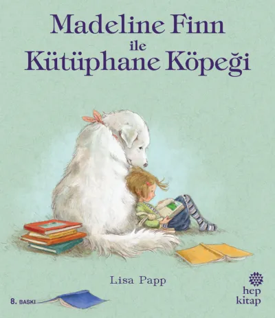 Madeline Finn İle Kütüphane Köpeği  