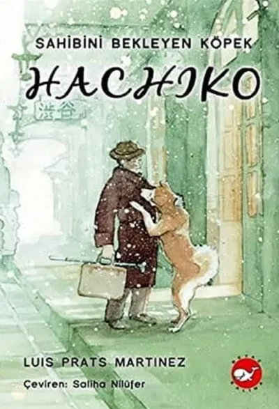 Sahibini Bekleyen Köpek  Hachiko  