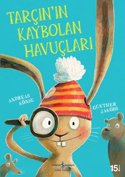 Tarçın'ın Kaybolan Havuçları    
