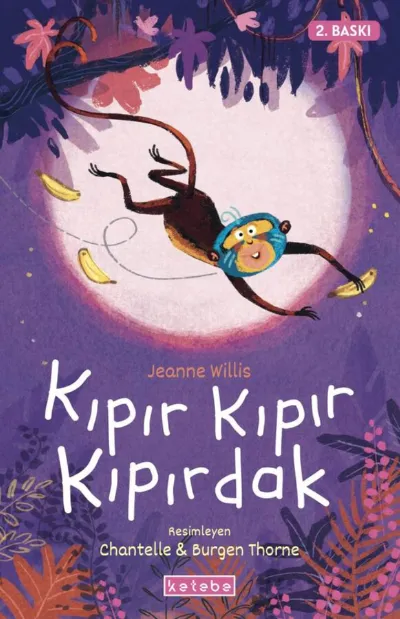 Kıpır Kıpır Kıpırdak    