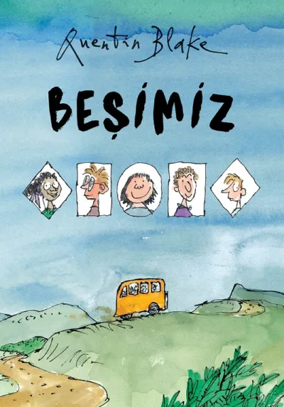 Beşimiz   