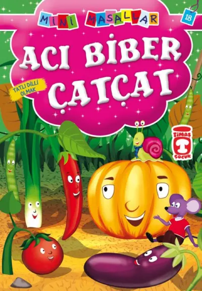 Acı Biber Çatçat   