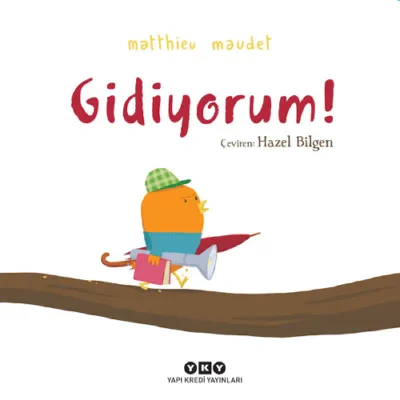 Gidiyorum!     