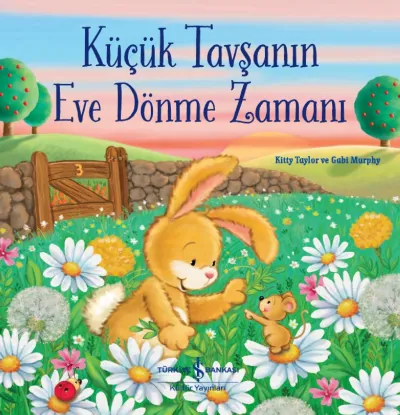 Küçük Tavşanın Eve Dönme Zamanı   