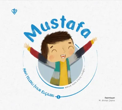 Mavi Yelekli İyilik Elçileri 1 - Mustafa  