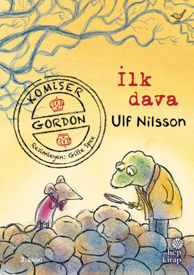İlk Dava - Komiser Gordon  