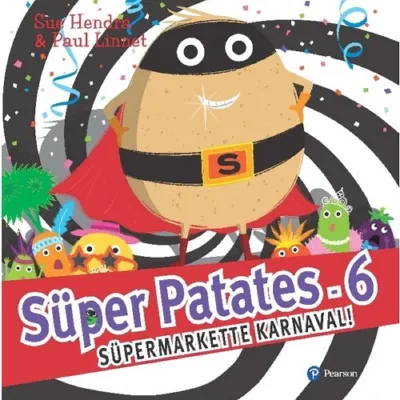 Süper Patates 6 - Süper Markette Karnaval!    