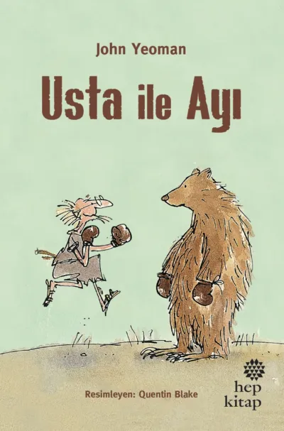 Usta İle Ayı  