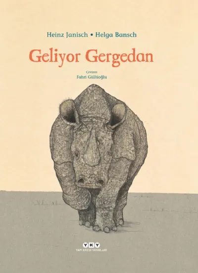 Geliyor Gergedan   
