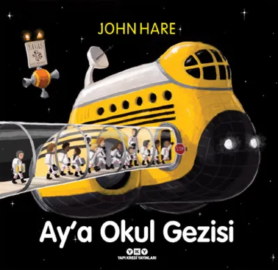 Ay'a Okul Gezisi    