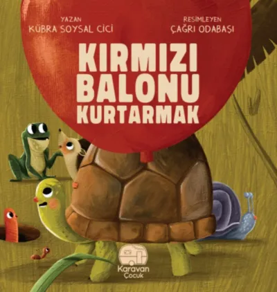 Kırmızı Balonu Kurtarmak   