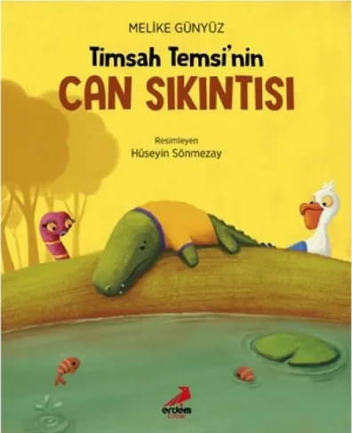 Timsah Temsi'nin Can Sıkıntısı   