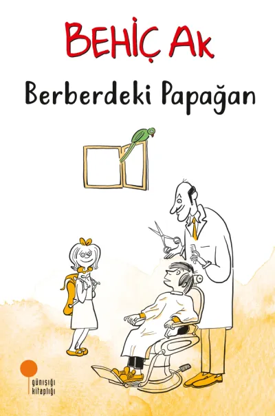 Berberdeki Papağan   