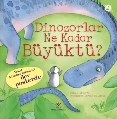 Dinozorlar Ne Kadar Büyüktü?  
