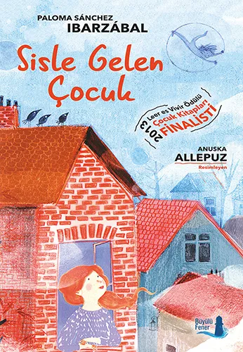 Sisle Gelen Çocuk   