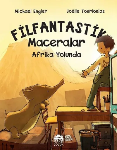 Filfantastik Maceralar - Afrika Yolunda    