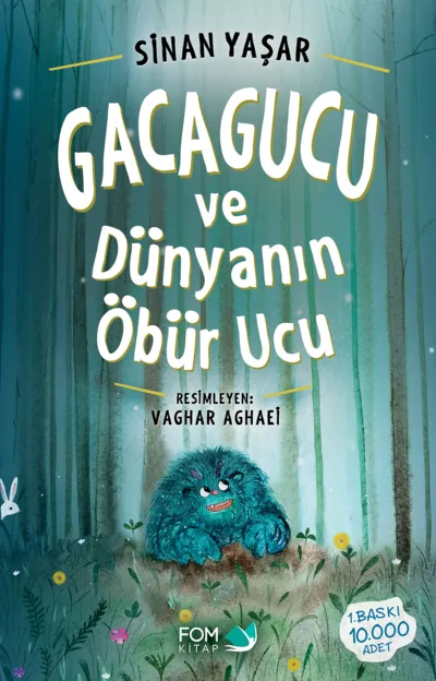 Gacagucu Ve Dünyanın Öbür Ucu   