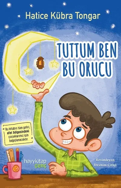Tuttum Ben Bu Orucu  