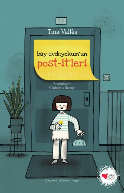 Bay Evdeyokum'un Post-itleri  