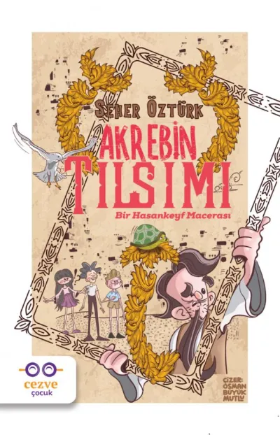Akrebin Tılsımı     
