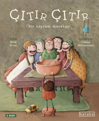 Çıtır Çıtır Bir Bayram Macerası   