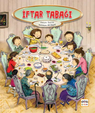 İftar Tabağı   