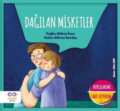 Dağılan Misketler - Duygularımı Fark Ediyorum 2   