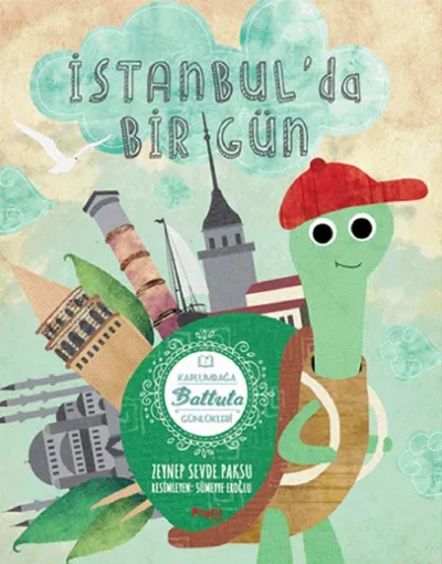 İstanbul'da Bir Gün -  Kablumbağa Battuta Günlükleri 1  