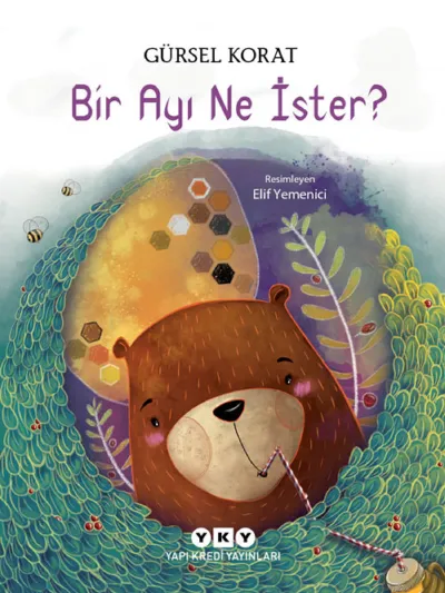 Bir Ayı Ne İster?  