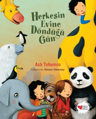 Herkesin Evine Döndüğü Gün   