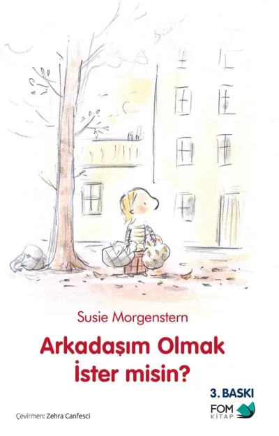 Arkadaşım Olmak İster Misin?  
