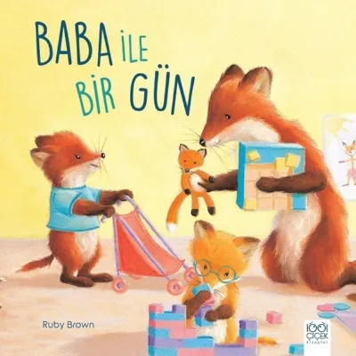 Baba İle Bir Gün  