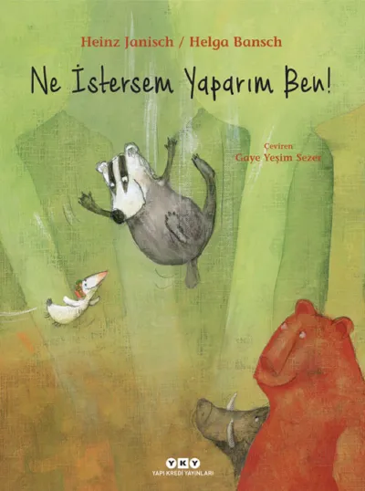 Ne İstersem Yaparım Ben!   