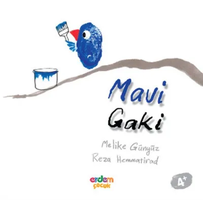Gakgukların Maceraları 6 - Mavi Gaki    