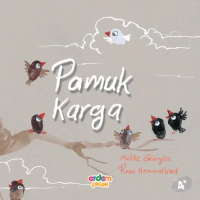 Gakgukların Maceraları 3 - Pamuk Karga   