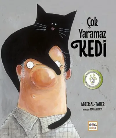 Çok Yaramaz Kedi  