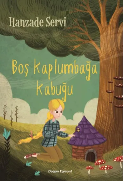 Boş Kaplumbağa Kabuğu   
