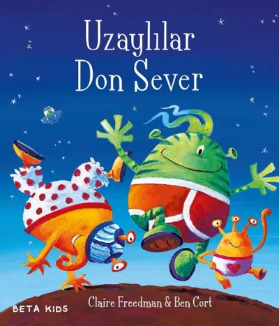 Uzaylılar Don Sever   