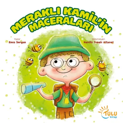 Meraklı Kamil'in Maceraları  