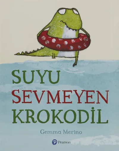 Suyu Sevmeyen Krokodil  
