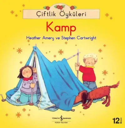 Çiftlik Öyküleri - Kamp   