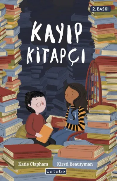 Kayıp Kitapçı   