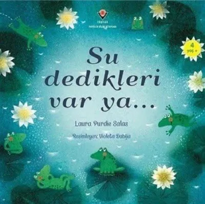 Su Dedikleri Var Ya...   