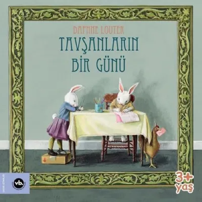 Tavşanların Bir Günü  