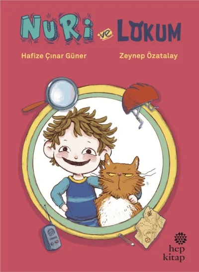 Nuri Ve Lokum  